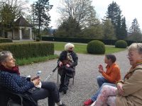 Spaziergang in Winterthur