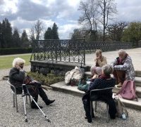 Spaziergang in Winterthur